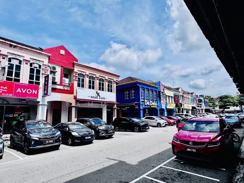 Shop for Sale in Bandar Baru Uda (Tampoi) - Tammy Chin - PropertyGuru.com.my