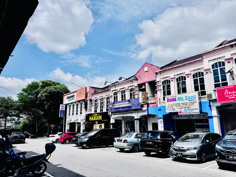 Shop for Sale in Bandar Baru Uda (Tampoi) - Tammy Chin - PropertyGuru.com.my