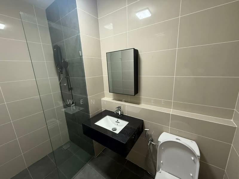 Condominium for Rent at The Maple Residences - Wennie Lee - Bathroom - PropertyGuru.com.my