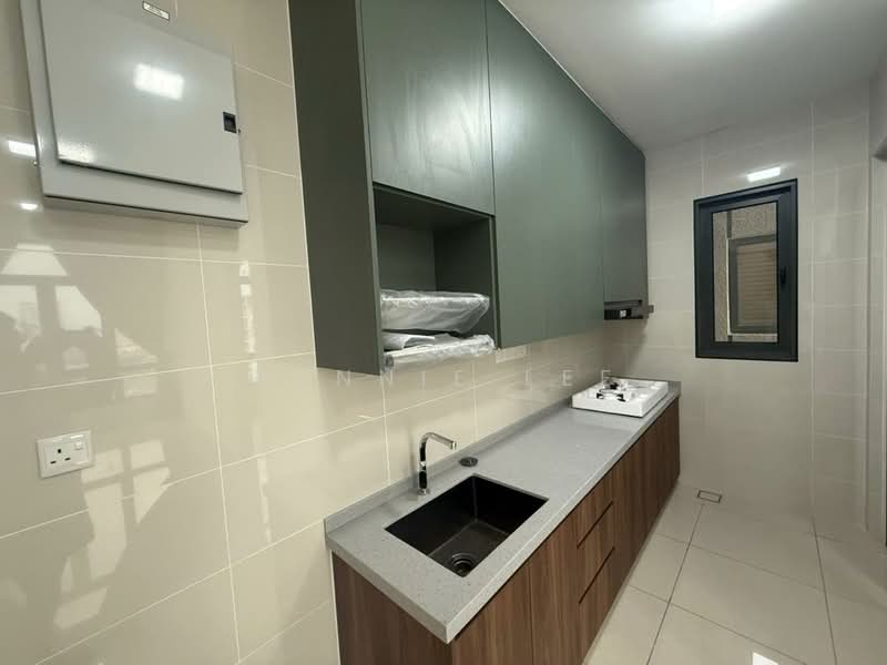 Condominium for Rent at The Maple Residences - Wennie Lee - Kitchen - PropertyGuru.com.my