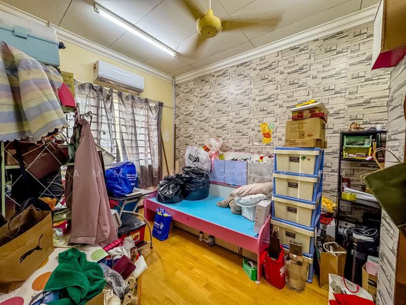 Rumah Teres 2 Tingkat untuk Dijual di Putra Heights (Subang Jaya) - Ammeer Nadzrai - Bedroom - PropertyGuru.com.my
