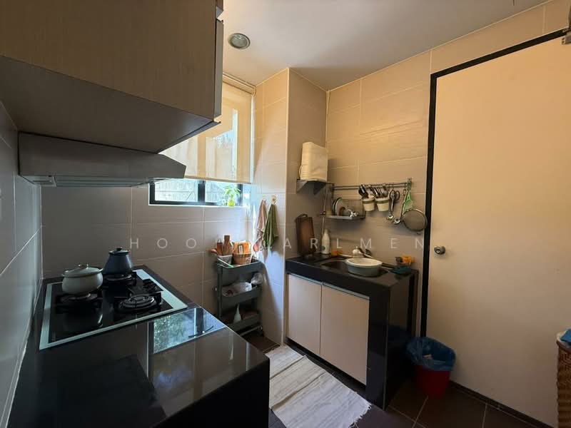 Condominium for Sale at 20trees - Hooi Karlmen - Kitchen - PropertyGuru.com.my