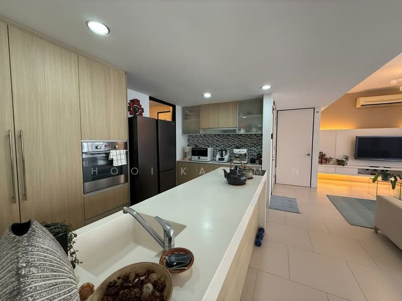 Condominium for Sale at 20trees - Hooi Karlmen - Kitchen - PropertyGuru.com.my