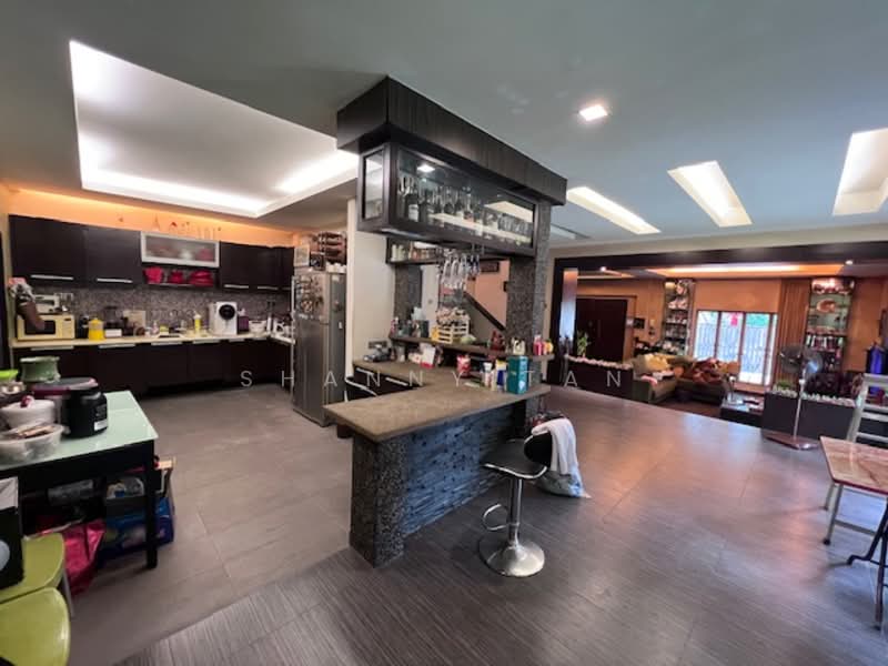Semi-Detached House for Sale in Sungai Long (Bandar Sungai Long) - Shanny Tan - Kitchen - PropertyGuru.com.my