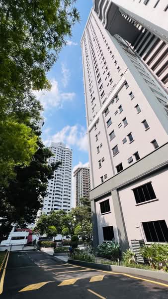 Kondominium untuk Disewa di Angkasa Impian 1 - Albert Ho - Exterior - PropertyGuru.com.my