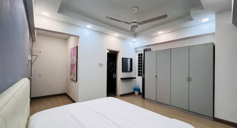 Kondominium untuk Disewa di Angkasa Impian 1 - Albert Ho - Bedroom - PropertyGuru.com.my