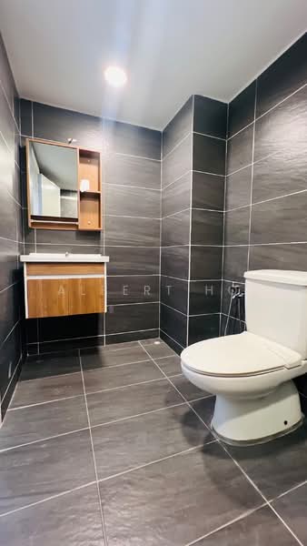 Kondominium untuk Disewa di Angkasa Impian 1 - Albert Ho - Bathroom - PropertyGuru.com.my
