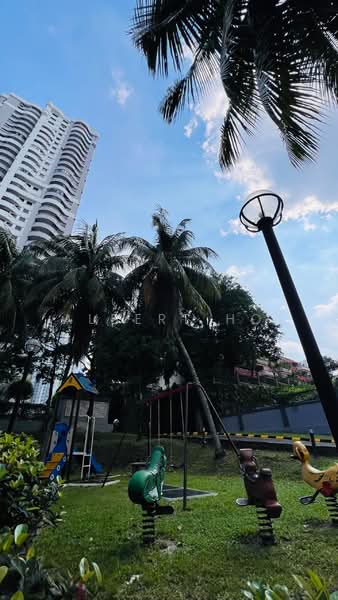 Kondominium untuk Disewa di Angkasa Impian 1 - Albert Ho - Exterior - PropertyGuru.com.my