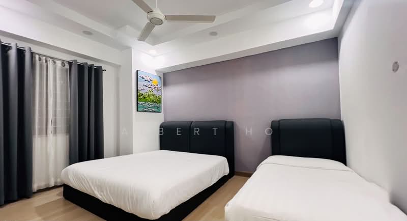 Kondominium untuk Disewa di Angkasa Impian 1 - Albert Ho - Bedroom - PropertyGuru.com.my