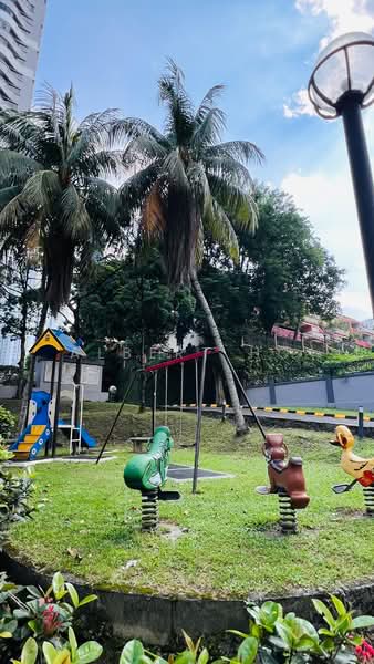 Kondominium untuk Disewa di Angkasa Impian 1 - Albert Ho - Exterior - PropertyGuru.com.my