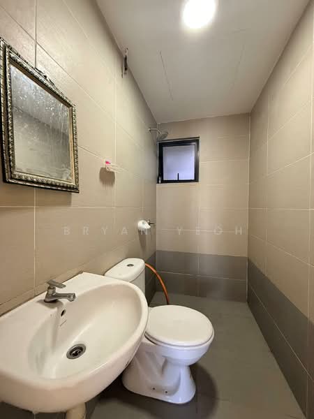 Servis Apartment untuk Dijual di Alam Sanjung - Bryan Yeoh - Bathroom - PropertyGuru.com.my