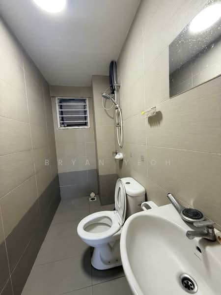 Servis Apartment untuk Dijual di Alam Sanjung - Bryan Yeoh - Bathroom - PropertyGuru.com.my