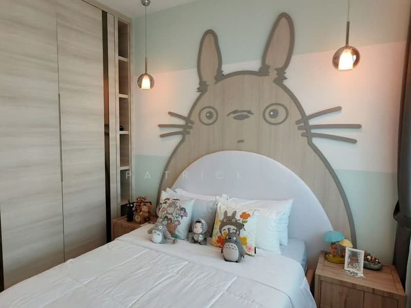 Condominium for Sale at Iconic Skies - Patrick . - Bedroom - PropertyGuru.com.my