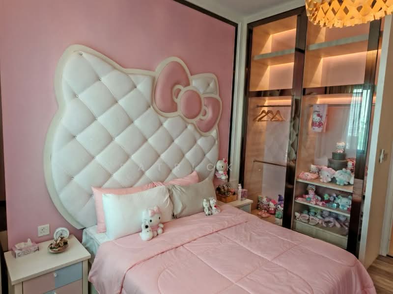 Condominium for Sale at Iconic Skies - Patrick . - Bedroom - PropertyGuru.com.my