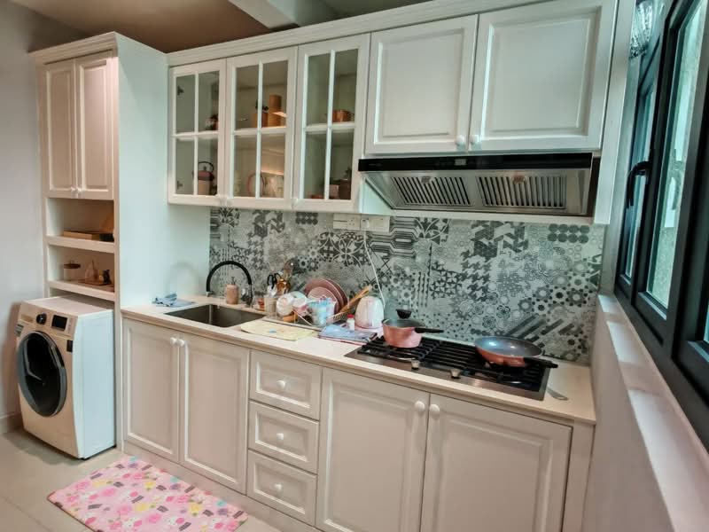 Condominium for Sale at Iconic Skies - Patrick . - Kitchen - PropertyGuru.com.my