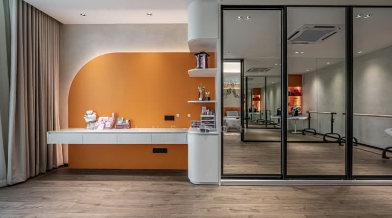 Service Residence for Sale at Skyluxe On The Park Bukit Jalil - ANS TOH - Interior - PropertyGuru.com.my