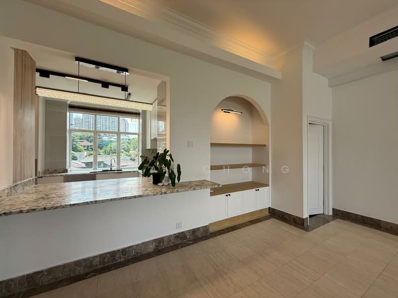 Service Residence for Rent at Villa Mutiara @ Mutiara Kompleks - Ethan Chong - Kitchen - PropertyGuru.com.my