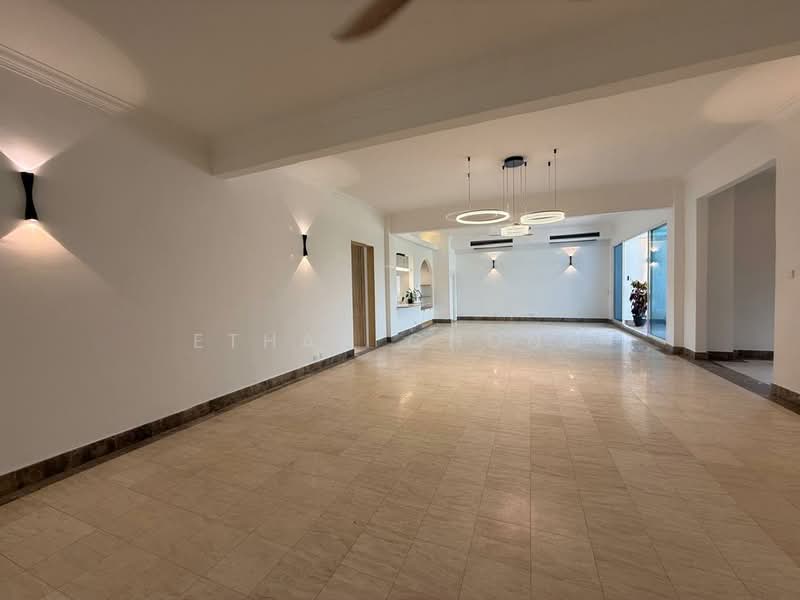 Service Residence for Rent at Villa Mutiara @ Mutiara Kompleks - Ethan Chong - Living Room - PropertyGuru.com.my