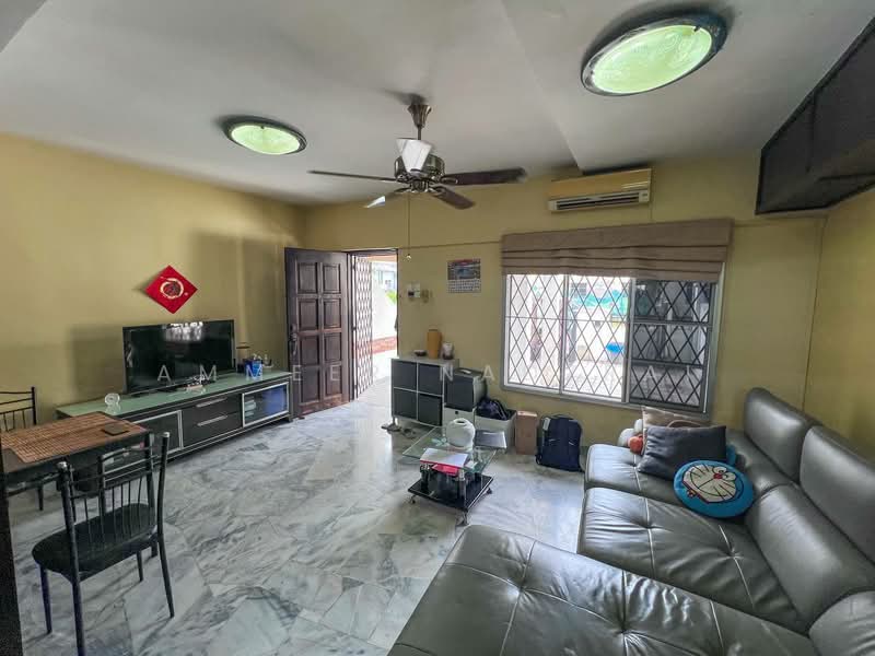Rumah Teres 2 Tingkat untuk Dijual di Cheras (Selangor) - Ammeer Nadzrai - Living Room - PropertyGuru.com.my