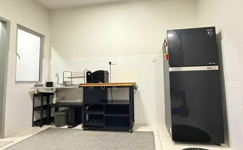 Condominium for Rent at Platinum OUG Residence - Chun Wei - Kitchen - PropertyGuru.com.my