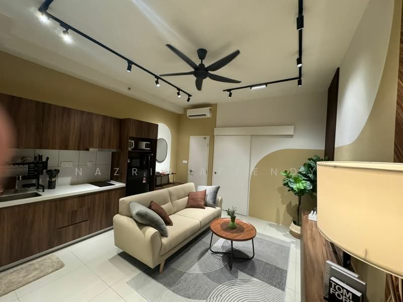 Service Residence for Rent at Habitus @ City of Elmina - Nazrin Affendy - PropertyGuru.com.my