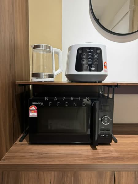 Service Residence for Rent at Habitus @ City of Elmina - Nazrin Affendy - PropertyGuru.com.my