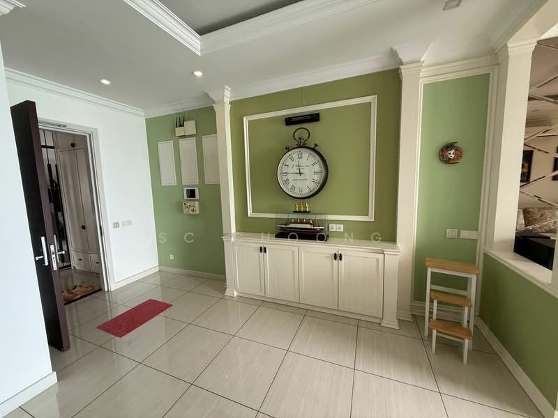 Kondominium untuk Disewa di The LIGHT COLLECTION II - SC Choong - Living Room - PropertyGuru.com.my