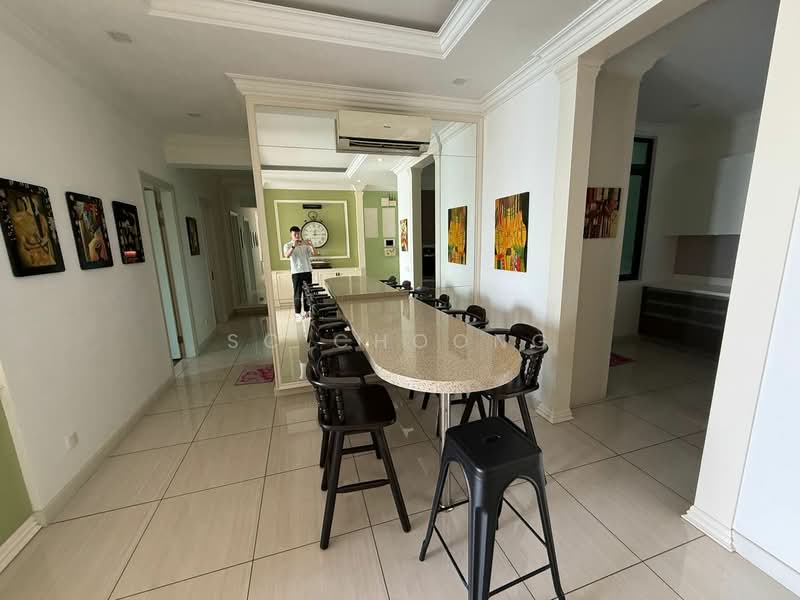 Kondominium untuk Disewa di The LIGHT COLLECTION II - SC Choong - Interior - PropertyGuru.com.my