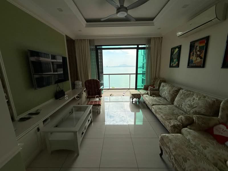 Kondominium untuk Disewa di The LIGHT COLLECTION II - SC Choong - Living Room - PropertyGuru.com.my