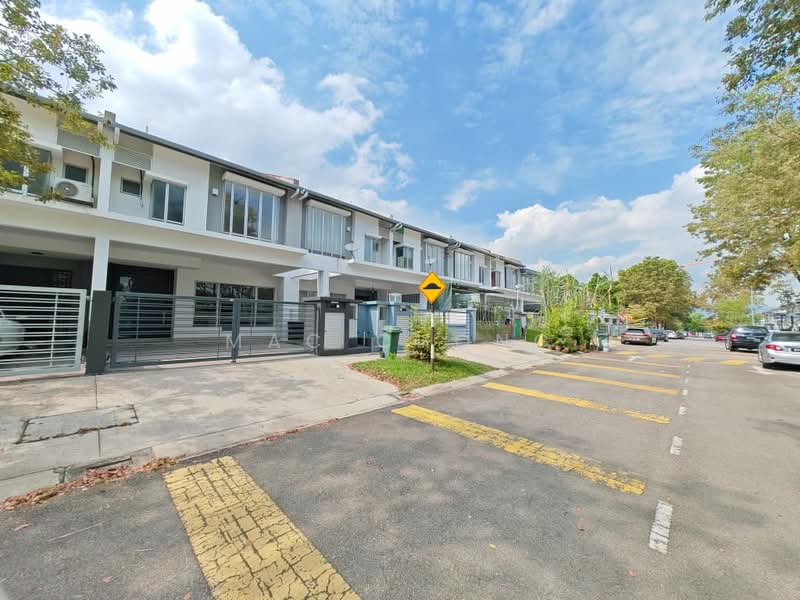 Rumah Teres 2-Tingkat untuk Dijual di Kajang (Selangor) - Mac Chong - Exterior - PropertyGuru.com.my