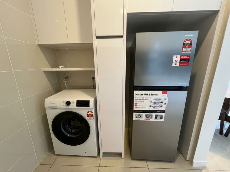 Condominium for Rent at The Maple Residences - Wennie Lee - Interior - PropertyGuru.com.my
