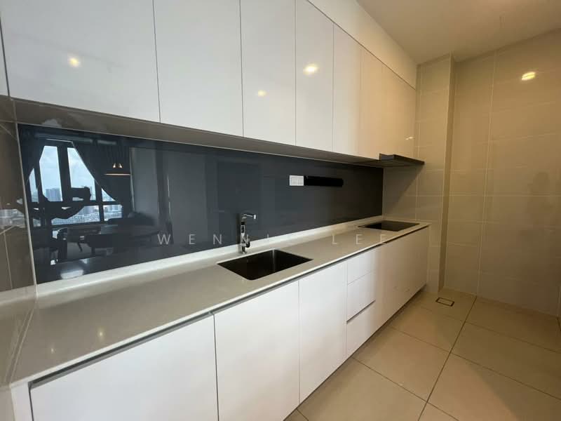 Condominium for Rent at The Maple Residences - Wennie Lee - Kitchen - PropertyGuru.com.my