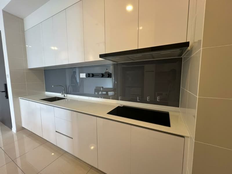 Condominium for Rent at The Maple Residences - Wennie Lee - Kitchen - PropertyGuru.com.my