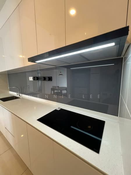 Condominium for Rent at The Maple Residences - Wennie Lee - Kitchen - PropertyGuru.com.my