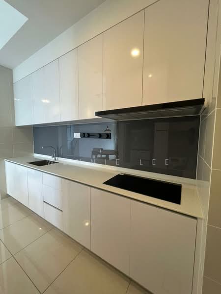 Condominium for Rent at The Maple Residences - Wennie Lee - Kitchen - PropertyGuru.com.my