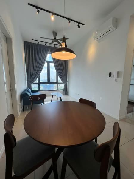 Condominium for Rent at The Maple Residences - Wennie Lee - Living Room - PropertyGuru.com.my