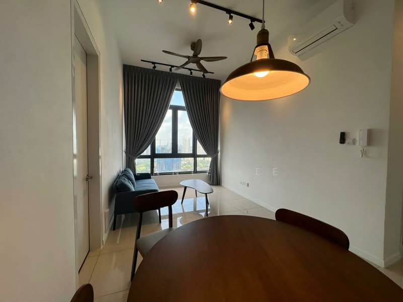 Condominium for Rent at The Maple Residences - Wennie Lee - Living Room - PropertyGuru.com.my