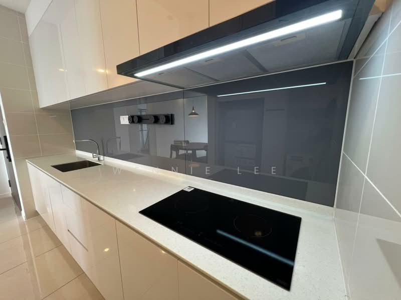 Condominium for Rent at The Maple Residences - Wennie Lee - Kitchen - PropertyGuru.com.my