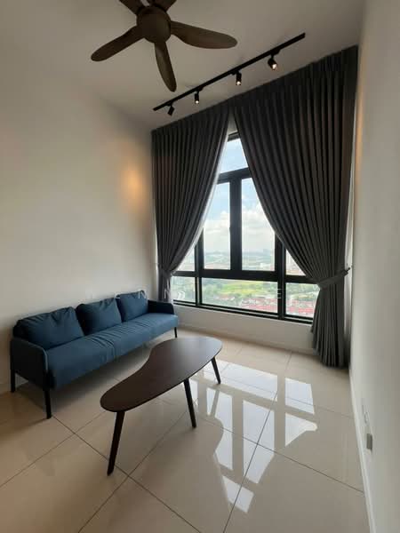 Condominium for Rent at The Maple Residences - Wennie Lee - Living Room - PropertyGuru.com.my