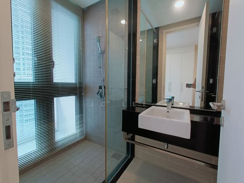 Condominium for Rent at 6 CapSquare - JC Lee - Bathroom - PropertyGuru.com.my