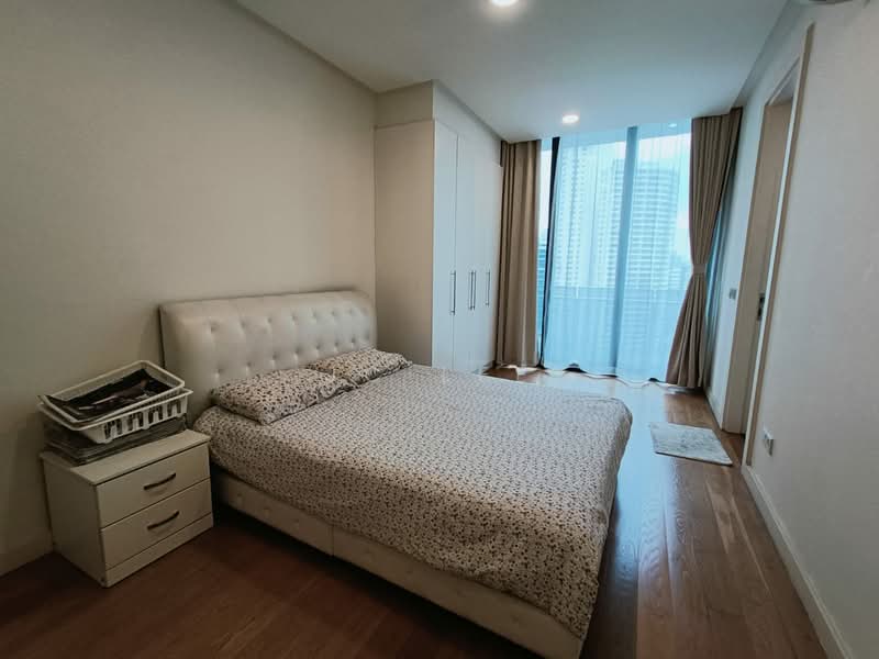 Condominium for Rent at 6 CapSquare - JC Lee - Bedroom - PropertyGuru.com.my