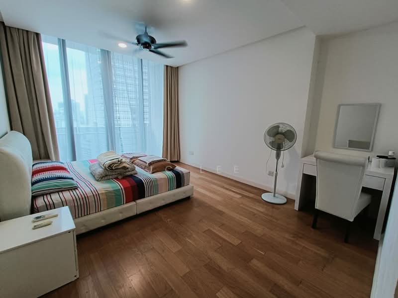 Condominium for Rent at 6 CapSquare - JC Lee - Bedroom - PropertyGuru.com.my