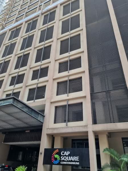 Condominium for Rent at 6 CapSquare - JC Lee - Exterior - PropertyGuru.com.my