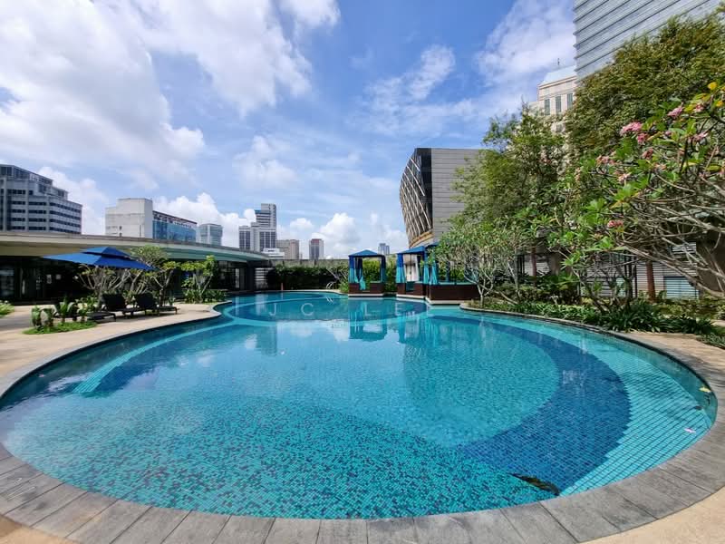 Condominium for Rent at 6 CapSquare - JC Lee - Exterior - PropertyGuru.com.my