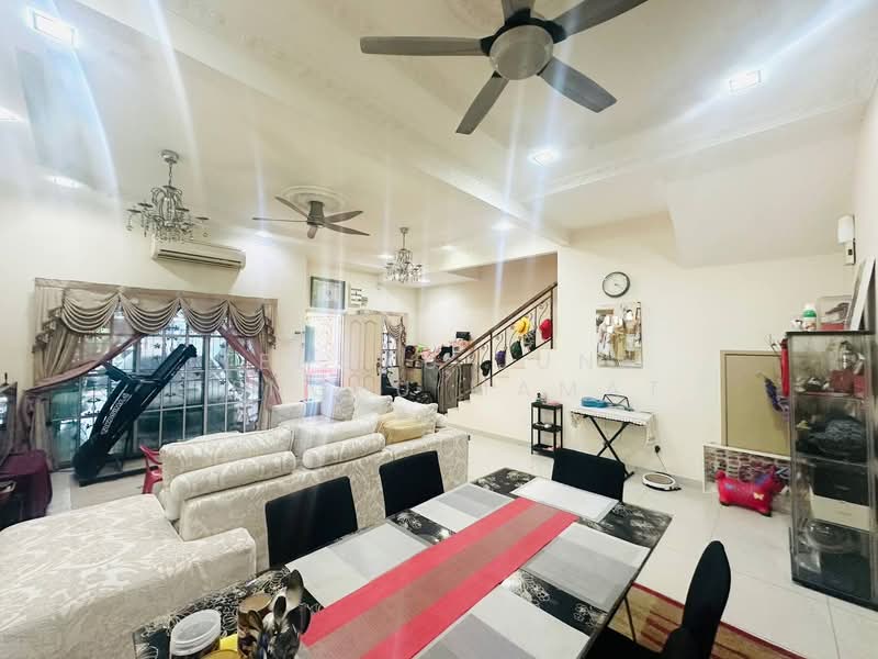 2-storey Terraced House for Sale in Seksyen 7 (Bangi) - Tengku June Tengku Mamat - PropertyGuru.com.my