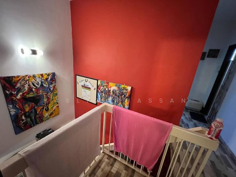 2-storey Terraced House for Sale in Cheras (Selangor) - Hasliza Hassan - Interior - PropertyGuru.com.my