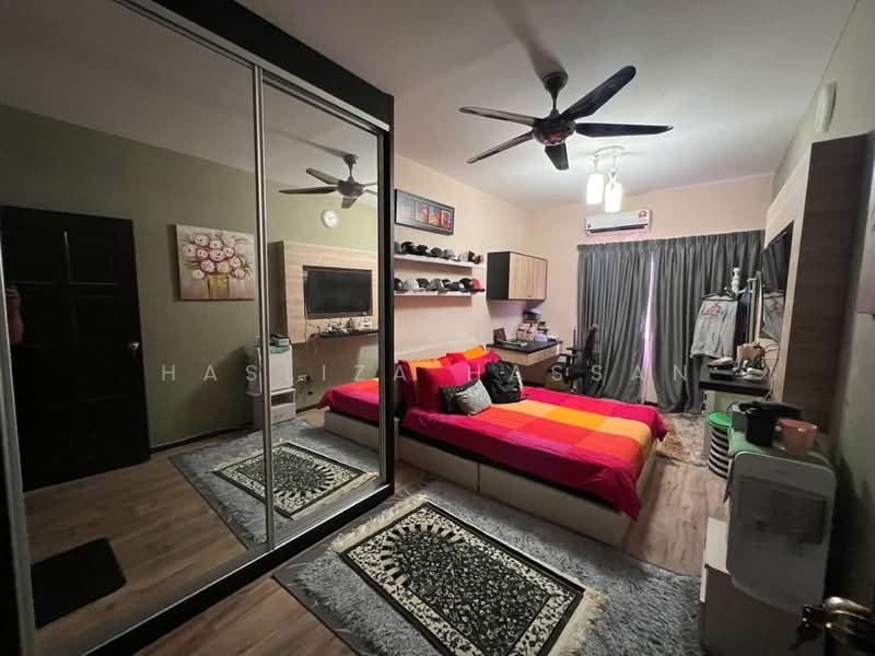 2-storey Terraced House for Sale in Cheras (Selangor) - Hasliza Hassan - Bedroom - PropertyGuru.com.my