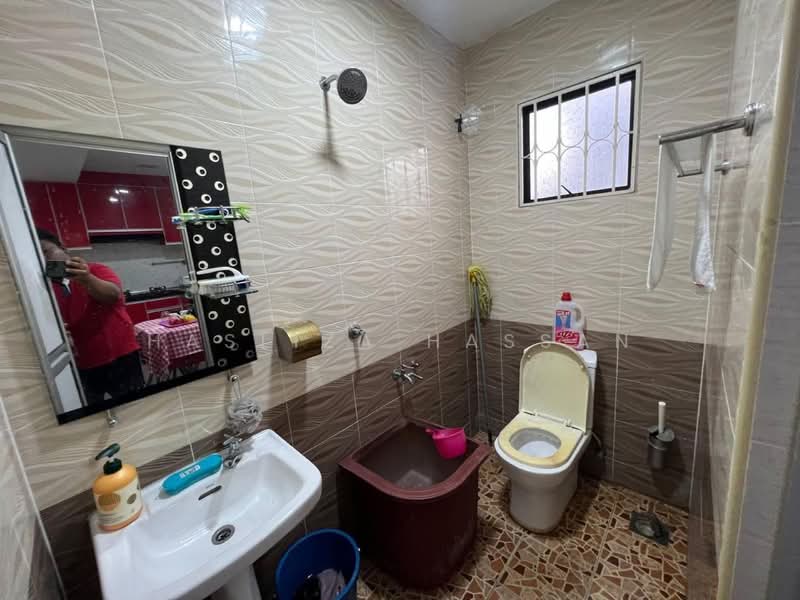 2-storey Terraced House for Sale in Cheras (Selangor) - Hasliza Hassan - Bathroom - PropertyGuru.com.my