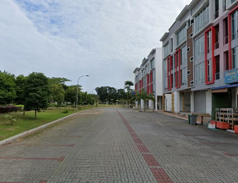 Kedai / Pejabat untuk Disewa di Bandar Seri Alam (Masai) - Michelle He - Exterior - PropertyGuru.com.my