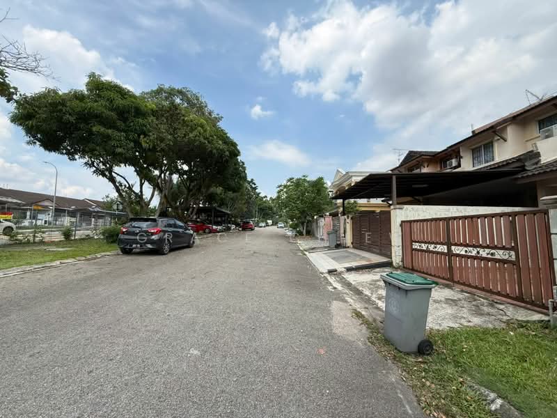 2-storey Terraced House for Sale in Taman Setia Indah (Tebrau) - Grace Chiew - Exterior - PropertyGuru.com.my